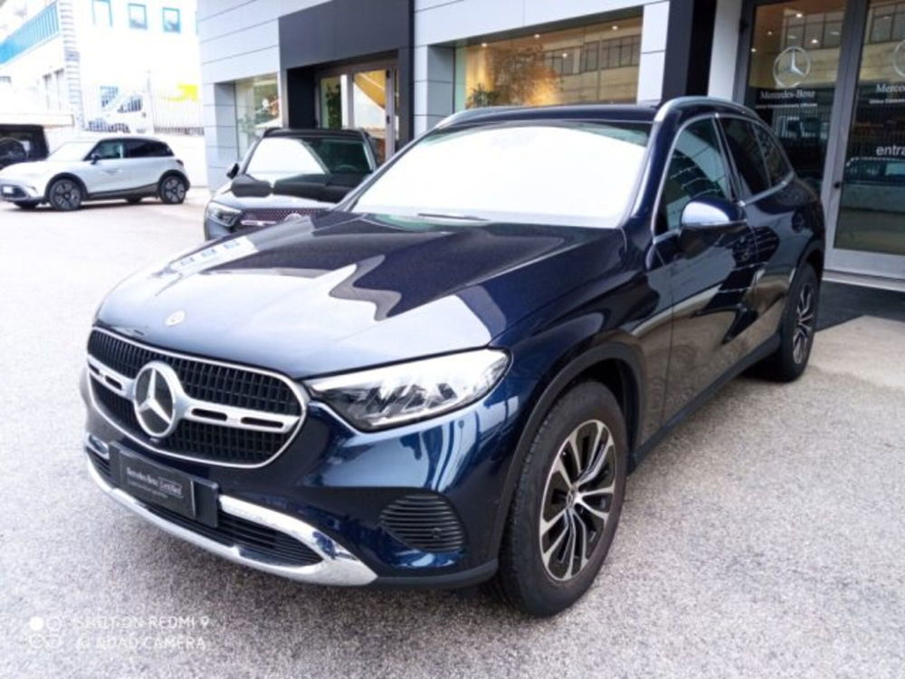 Mercedes-Benz GLC usata a Potenza (4)