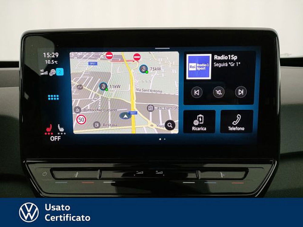 Volkswagen ID.3 usata a Vicenza (11)