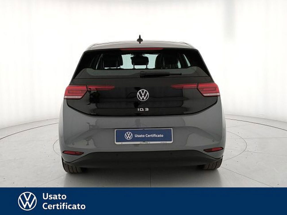 Volkswagen ID.3 usata a Vicenza (4)