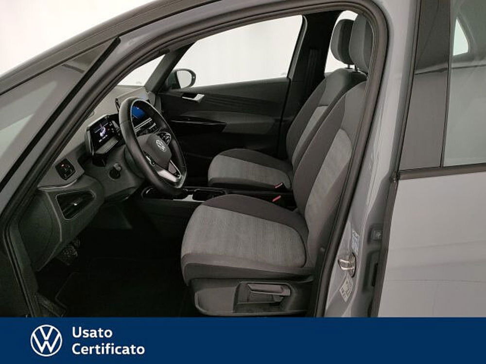 Volkswagen ID.3 usata a Vicenza (7)