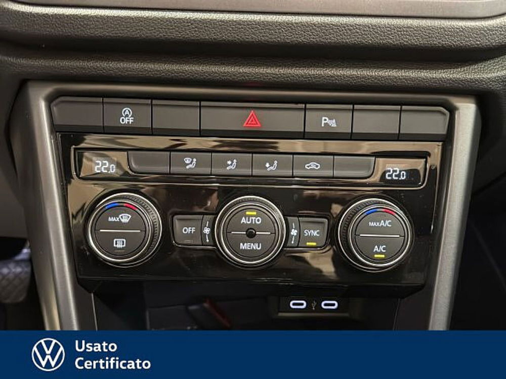 Volkswagen T-Roc Cabrio usata a Vicenza (14)