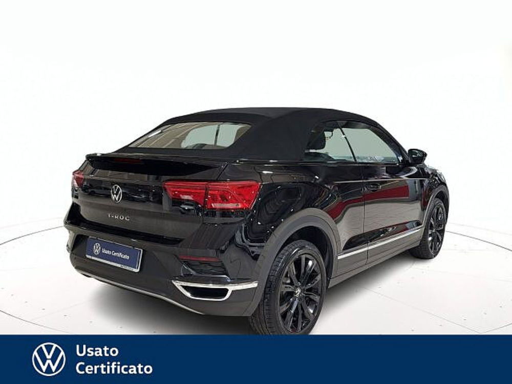 Volkswagen T-Roc Cabrio usata a Vicenza (4)