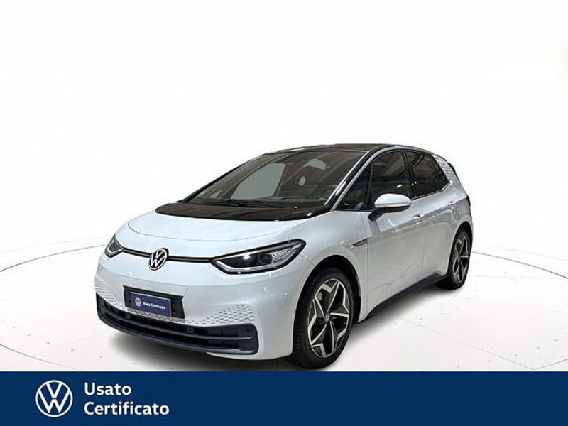 Volkswagen ID.3 58 kWh Pro Performance Edition Plus del 2021 usata a Vicenza