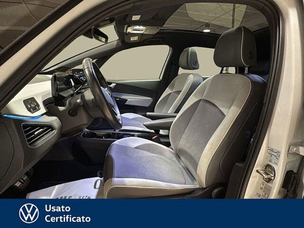 Volkswagen ID.3 usata a Vicenza (16)