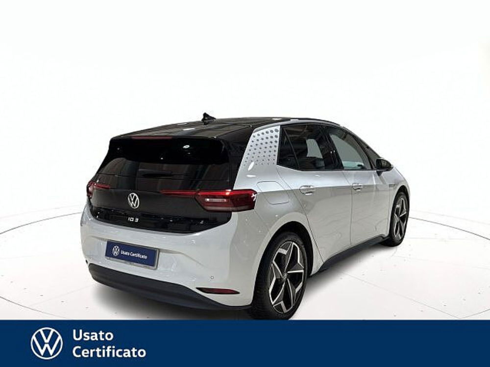 Volkswagen ID.3 usata a Vicenza (4)