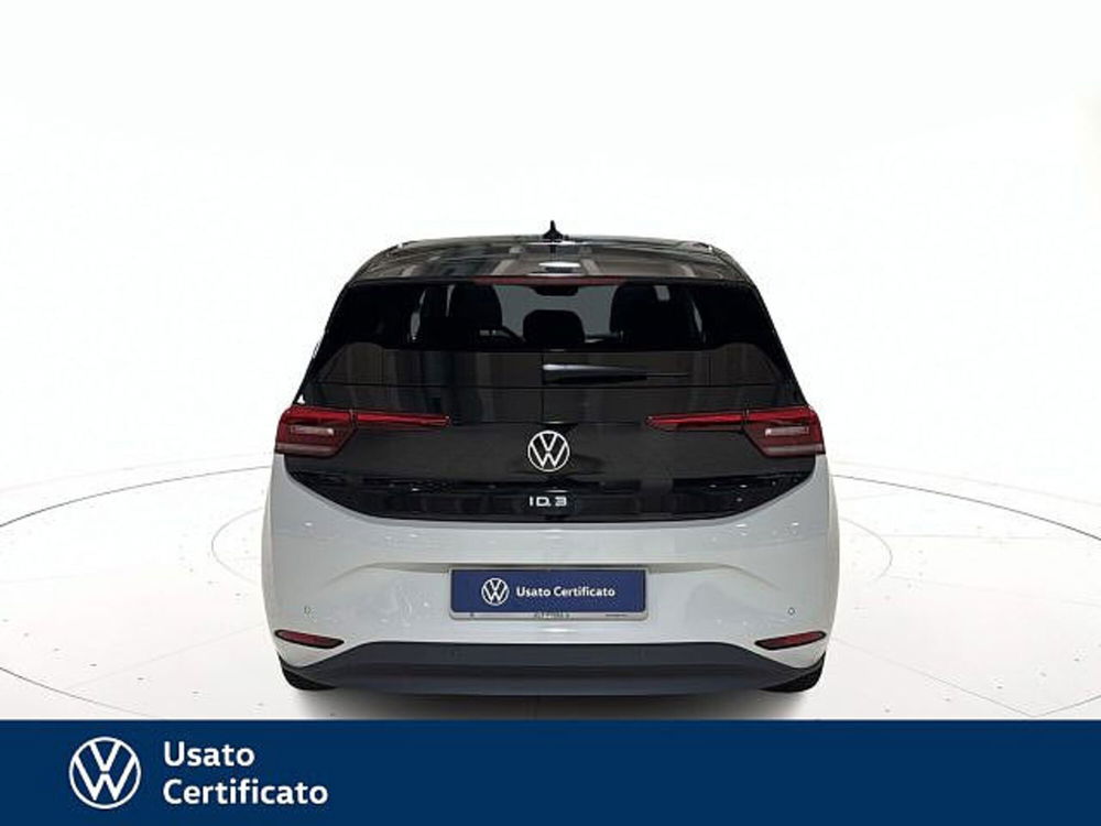 Volkswagen ID.3 usata a Vicenza (5)