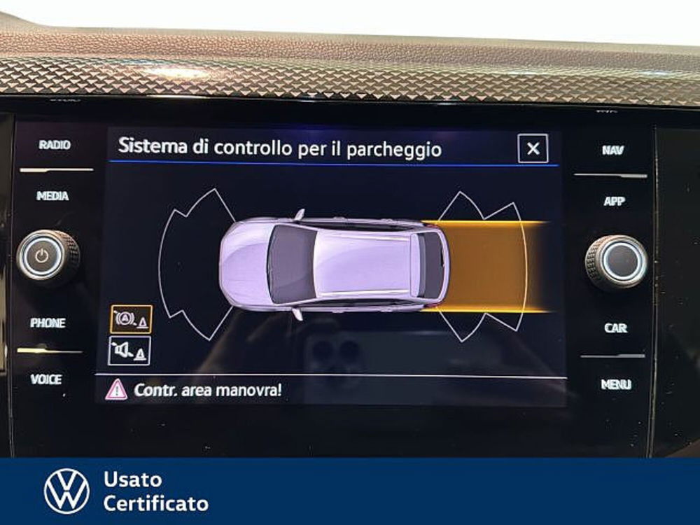 Volkswagen Taigo usata a Vicenza (12)