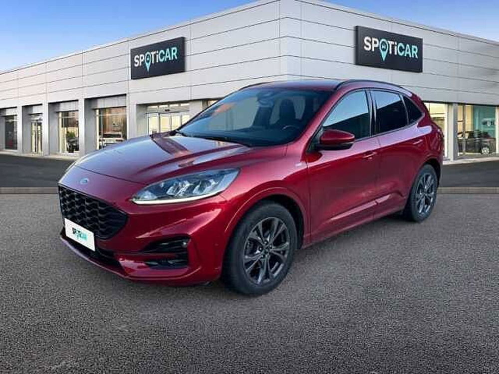 Ford Kuga usata a Ravenna