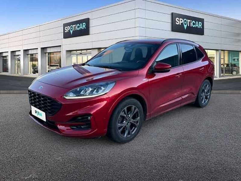 Ford Kuga 1.5 EcoBlue 120 CV 2WD ST-Line  del 2020 usata a Ravenna