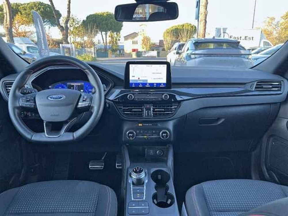 Ford Kuga usata a Ravenna (10)