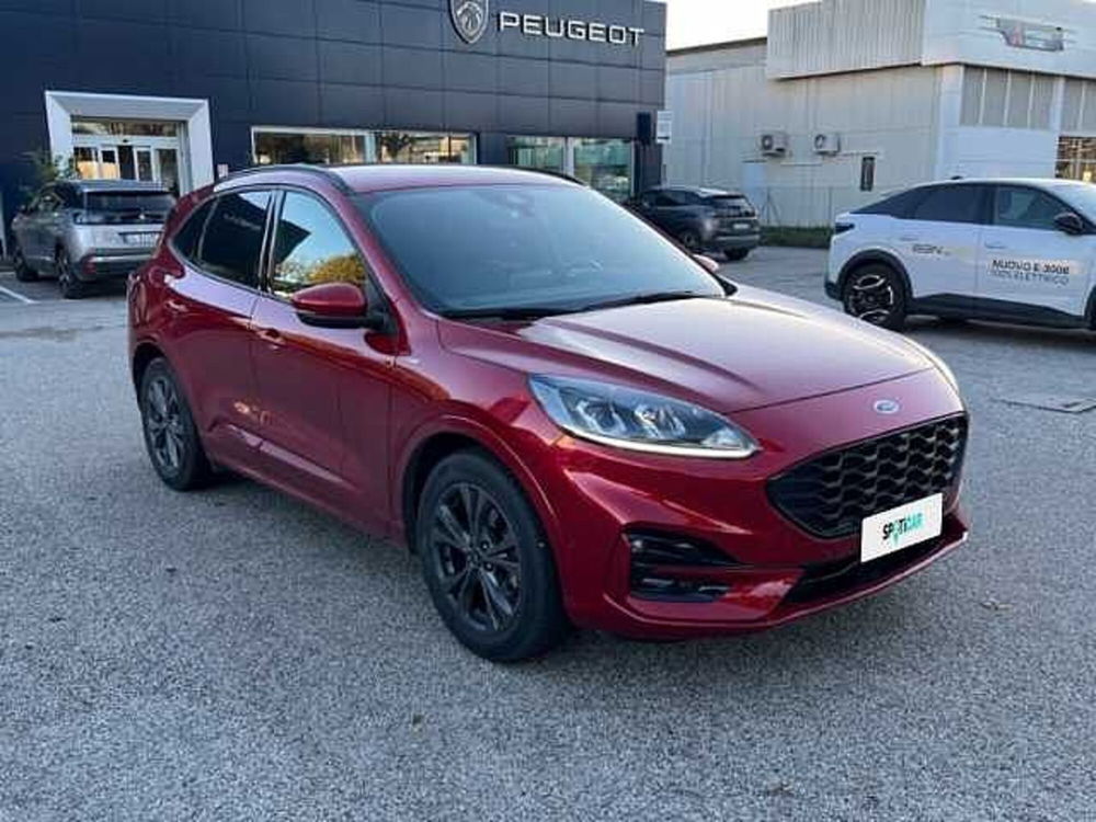 Ford Kuga usata a Ravenna (3)