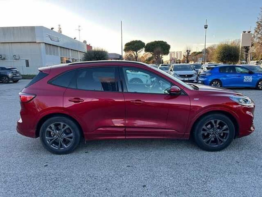 Ford Kuga usata a Ravenna (4)