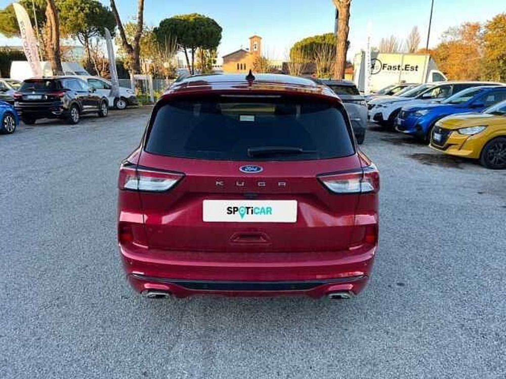 Ford Kuga usata a Ravenna (6)