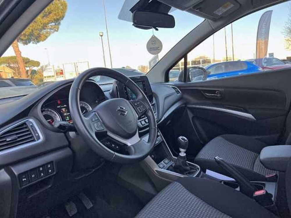 Suzuki S-Cross usata a Ravenna (11)