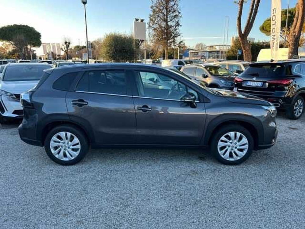 Suzuki S-Cross usata a Ravenna (4)