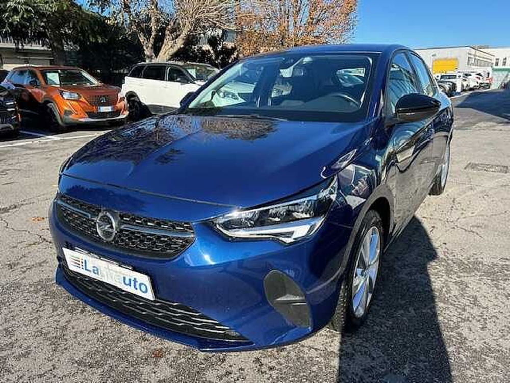 Opel Corsa usata a Ravenna