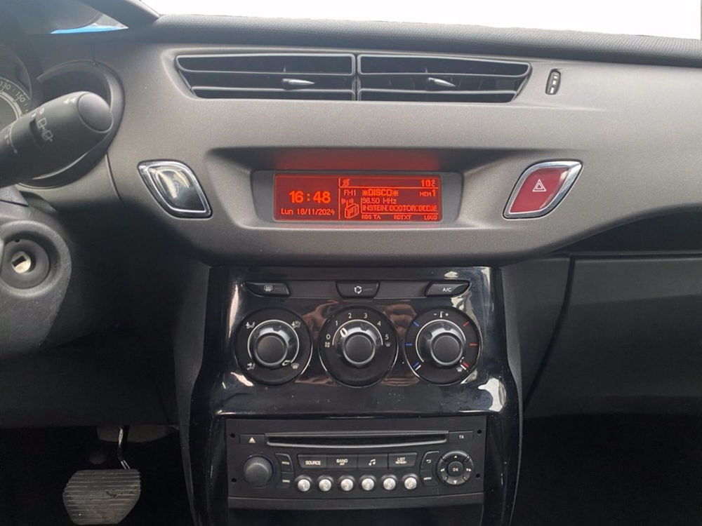 Citroen C3 usata a Milano (14)