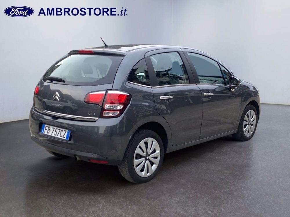 Citroen C3 usata a Milano (5)