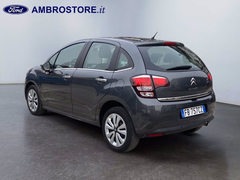 Citroen C3 usata a Milano (7)