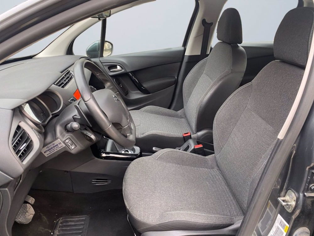 Citroen C3 usata a Milano (9)