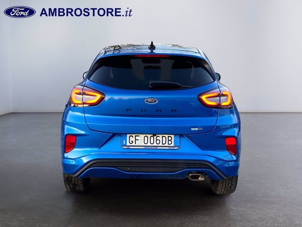 Ford Puma usata a Milano (6)