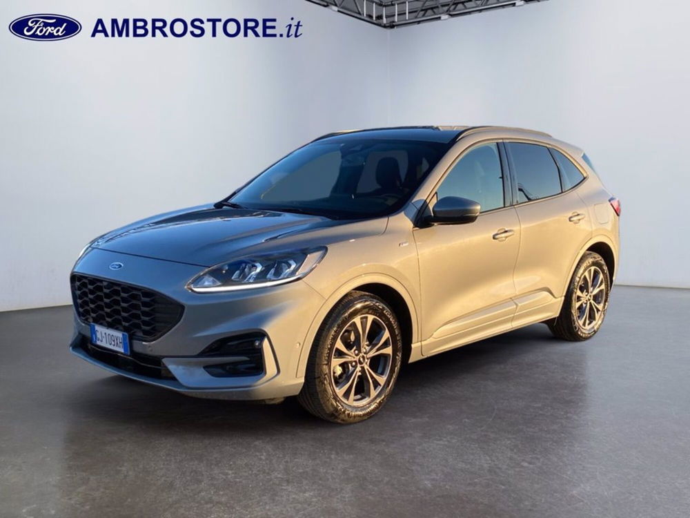 Ford Kuga usata a Milano