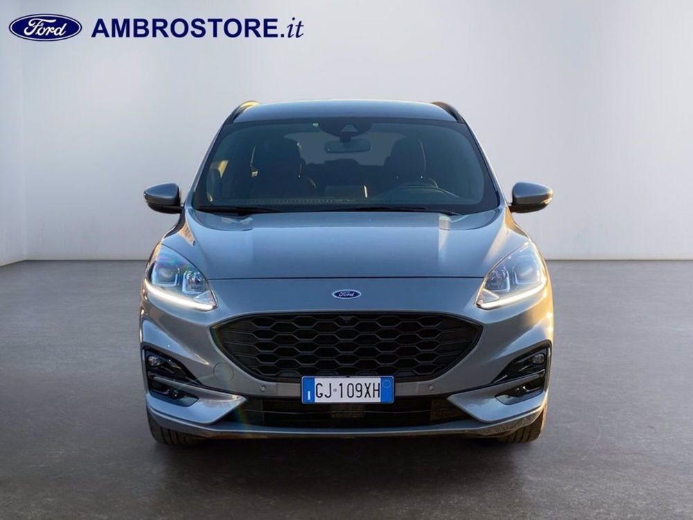 Ford Kuga usata a Milano (2)