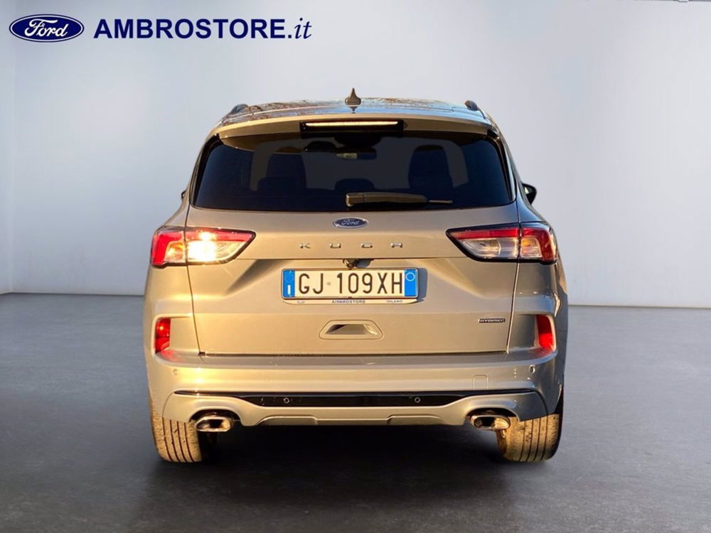 Ford Kuga usata a Milano (6)