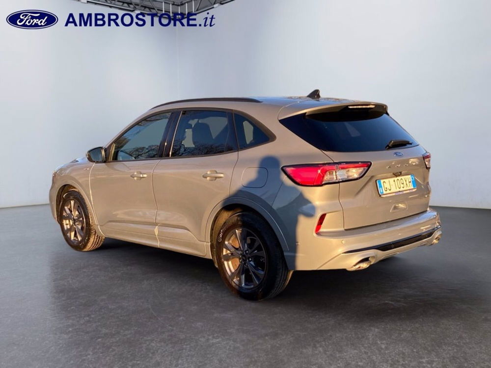 Ford Kuga usata a Milano (7)