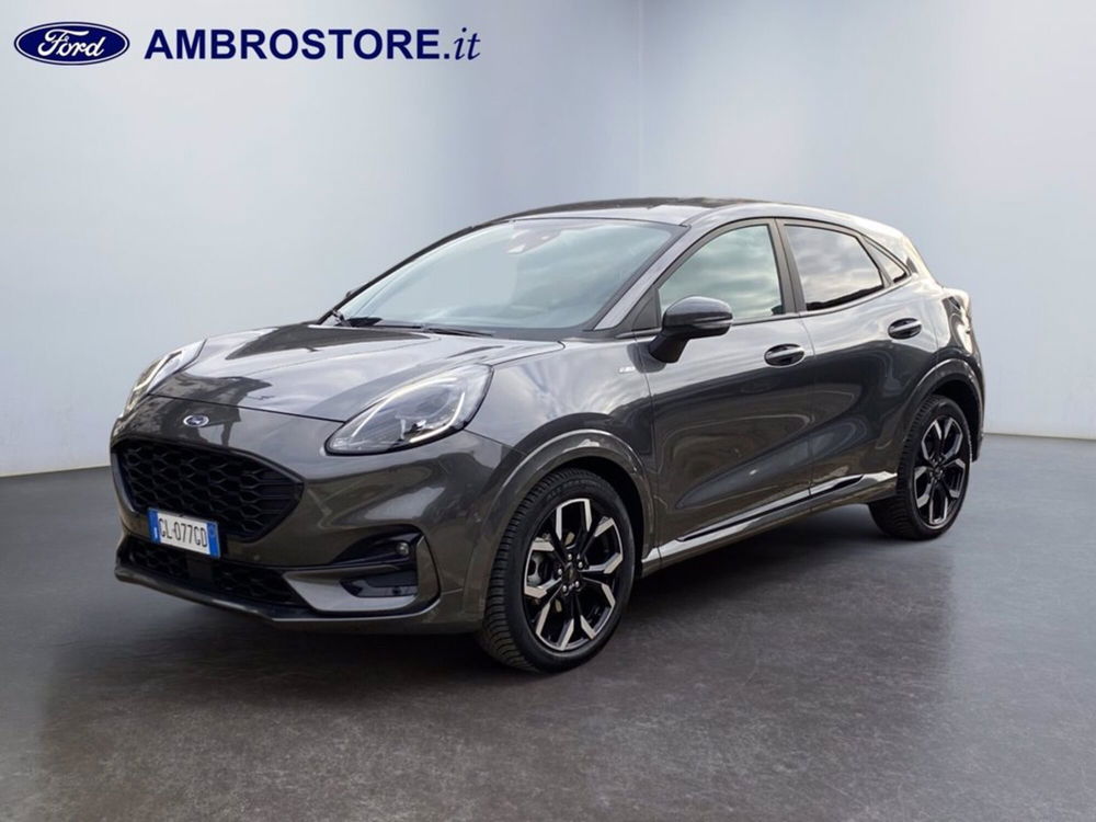 Ford Puma usata a Milano