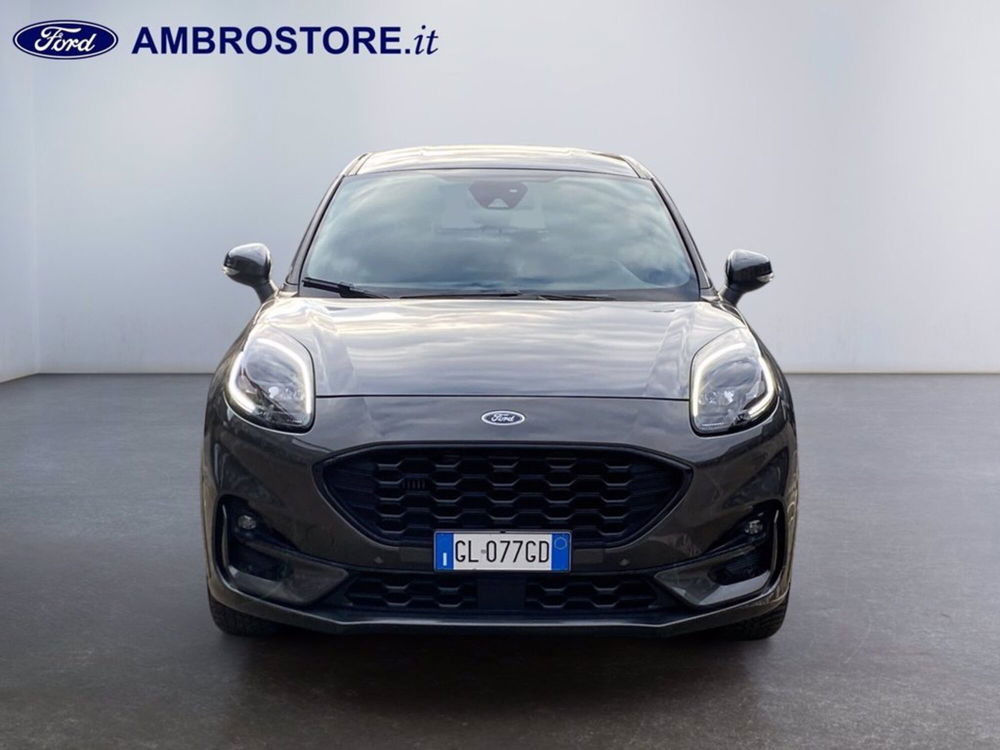 Ford Puma usata a Milano (2)