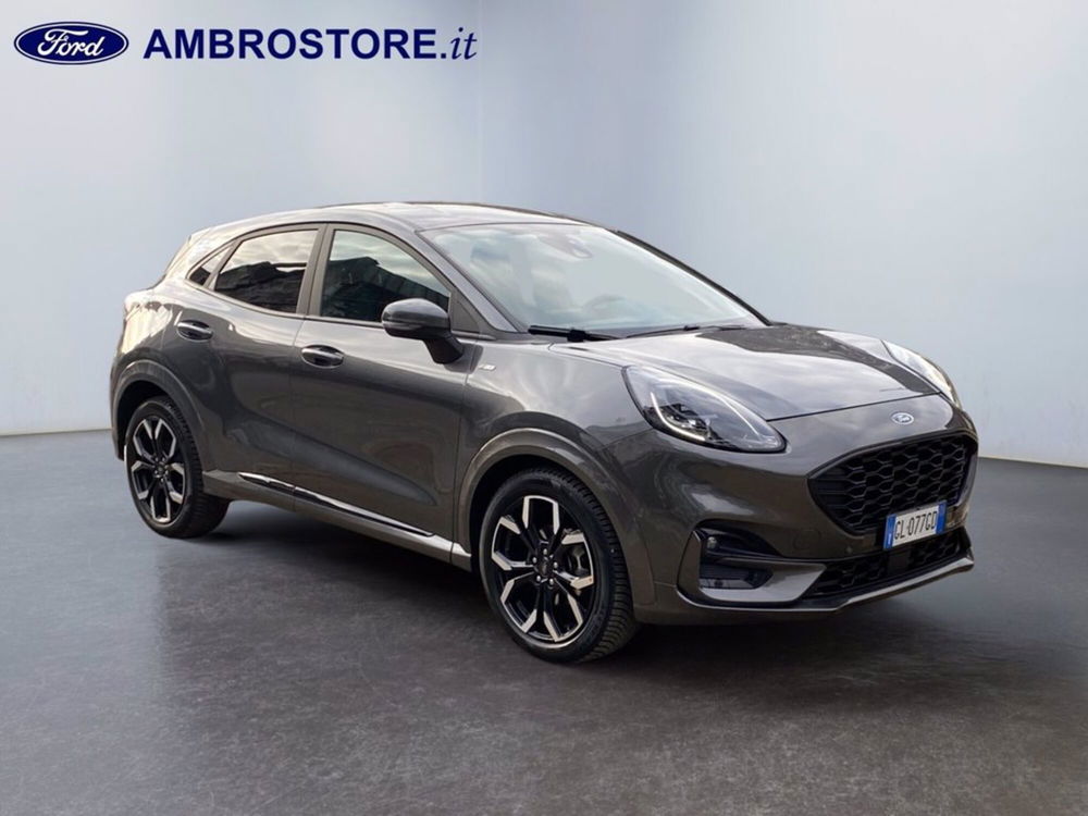 Ford Puma usata a Milano (3)