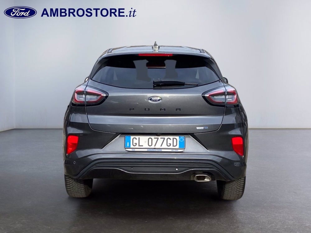 Ford Puma usata a Milano (6)