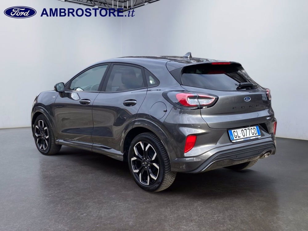 Ford Puma usata a Milano (7)