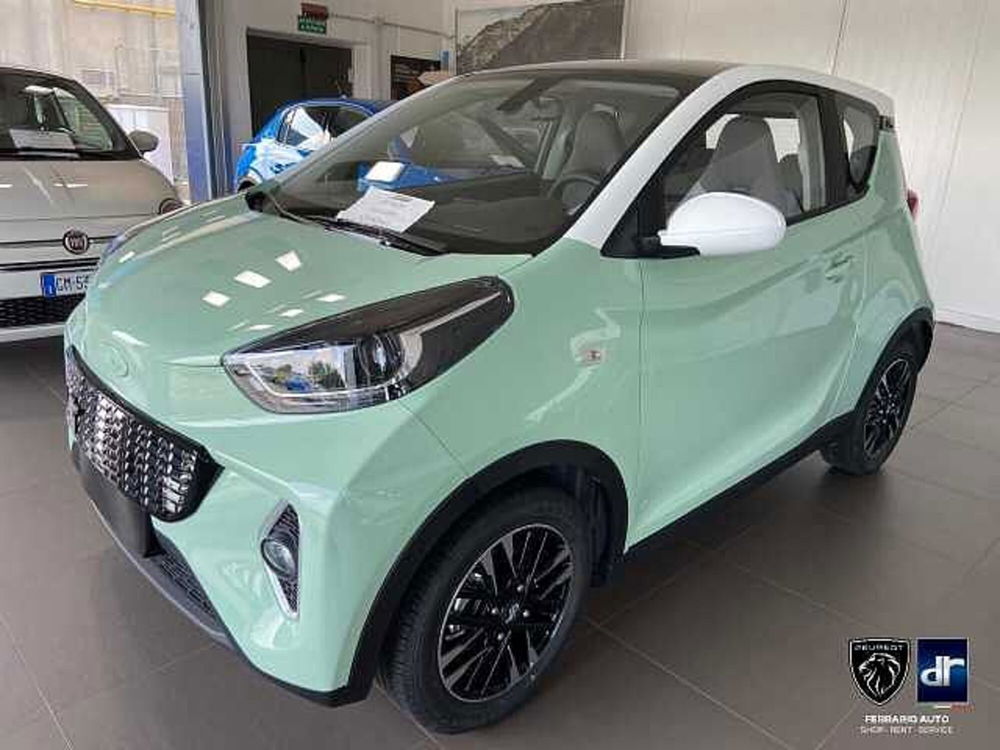 Dr dr 1.0 EV nuova a Milano