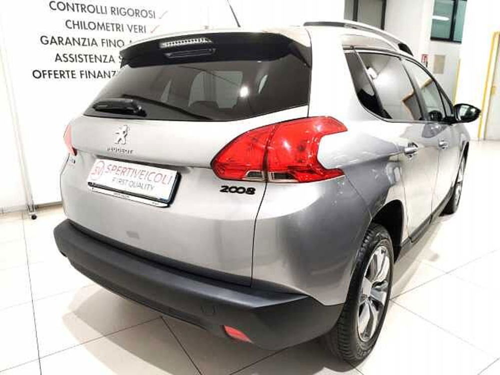 Peugeot 2008 usata a Lecce (3)