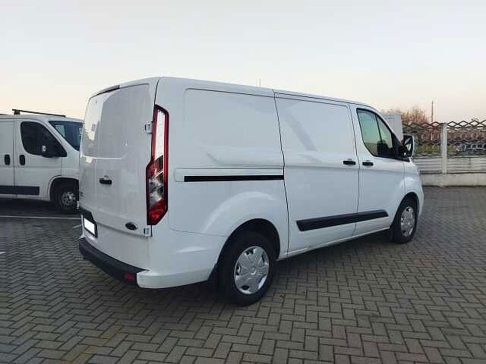 Ford Transit Custom Furgone usata a Torino (2)