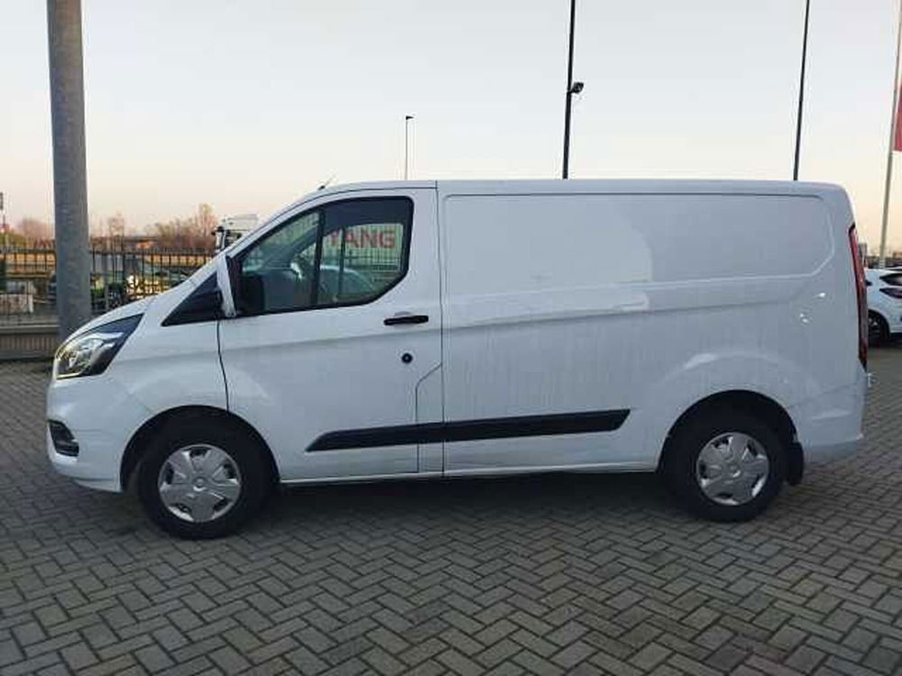 Ford Transit Custom Furgone usata a Torino (3)