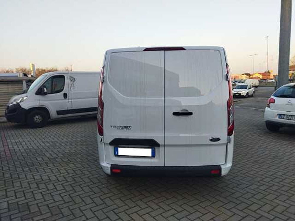 Ford Transit Custom Furgone usata a Torino (8)