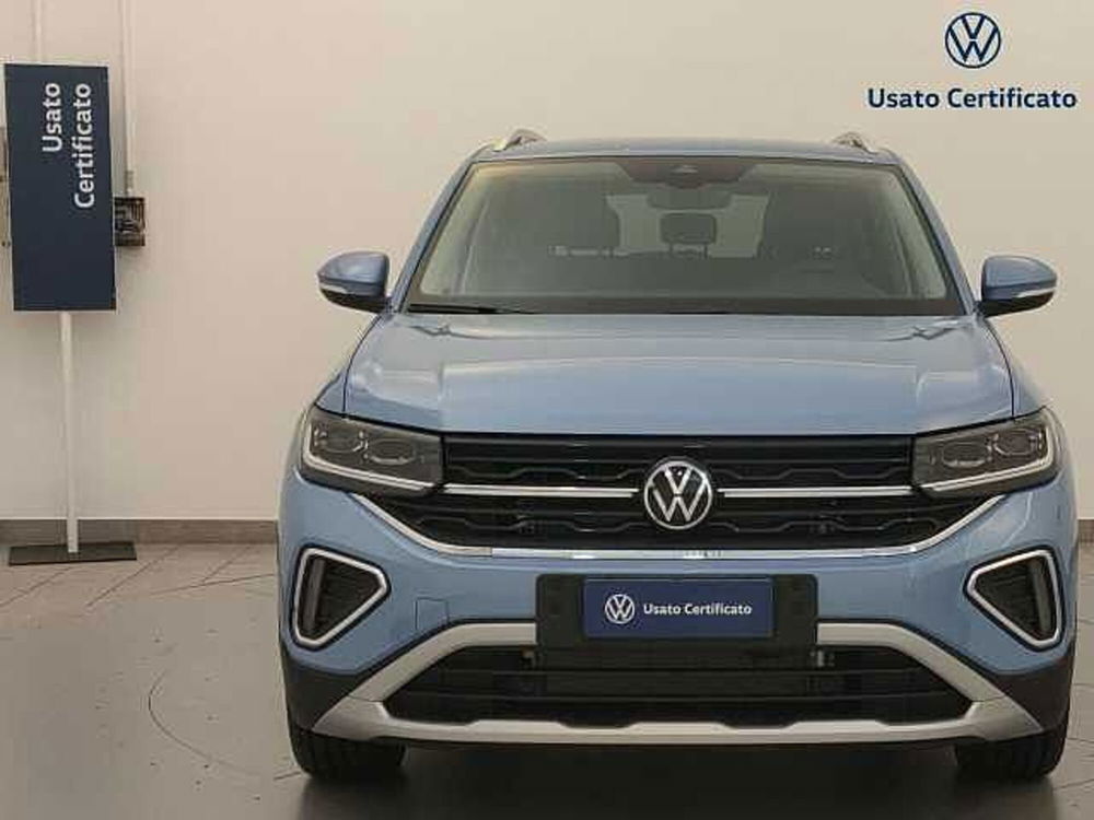 Volkswagen T-Cross nuova a Varese (2)