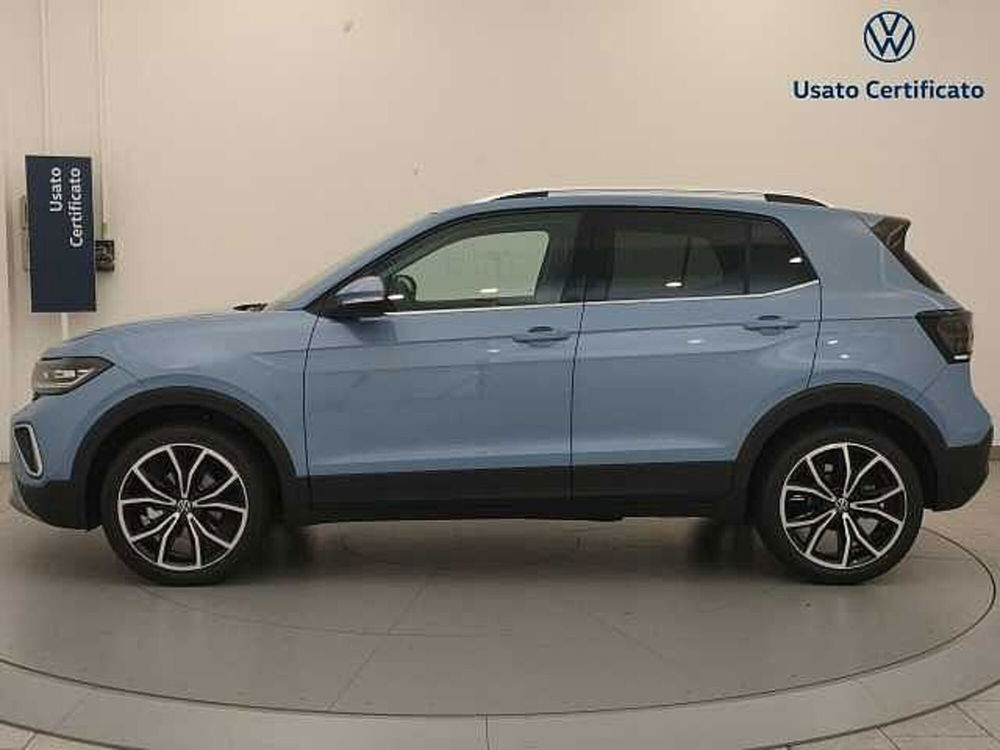 Volkswagen T-Cross nuova a Varese (3)