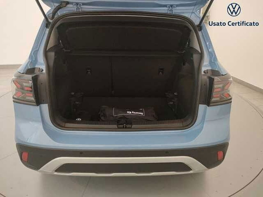 Volkswagen T-Cross nuova a Varese (9)