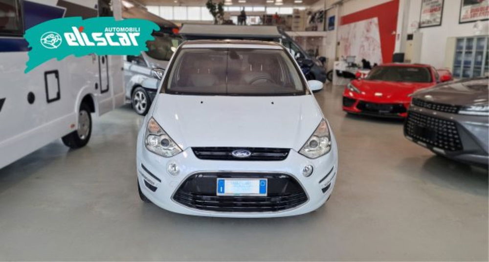 Ford S-Max usata a Verona (3)