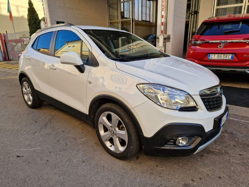 Opel Mokka usata a Cuneo