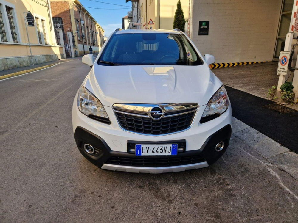 Opel Mokka usata a Cuneo (3)