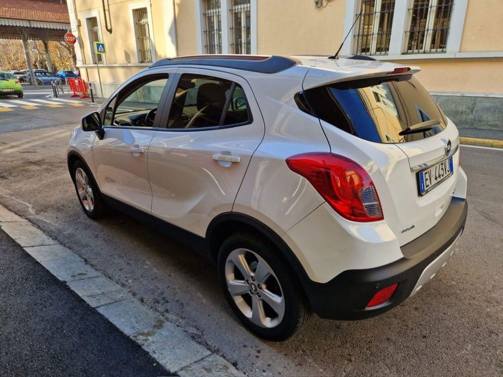 Opel Mokka usata a Cuneo (4)