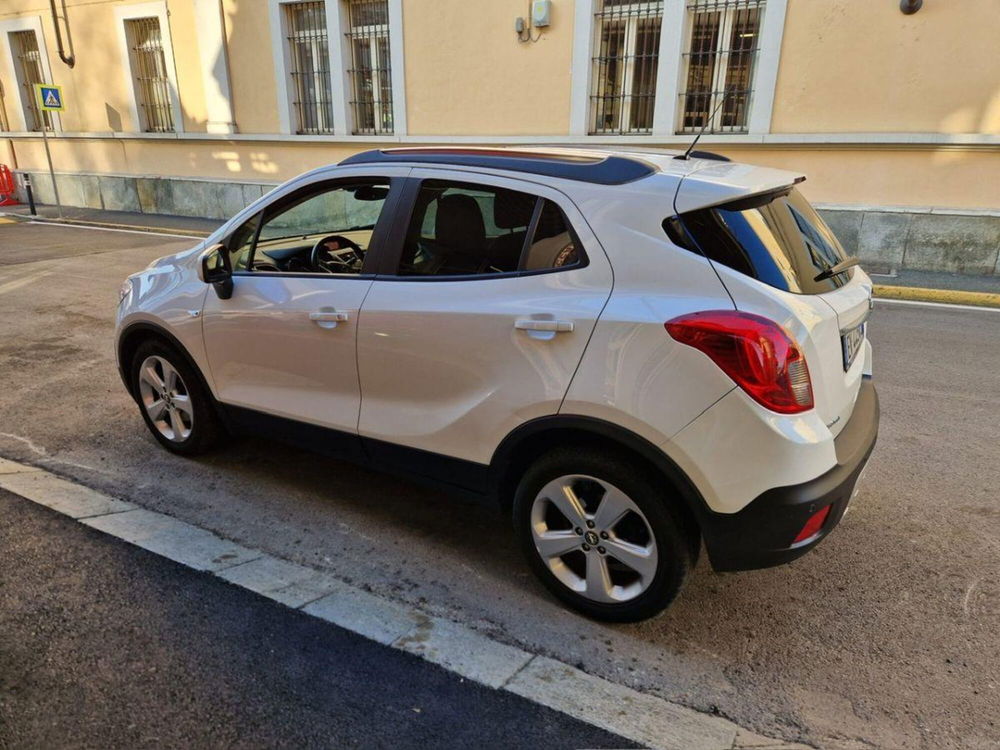 Opel Mokka usata a Cuneo (5)