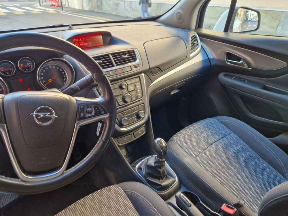 Opel Mokka usata a Cuneo (7)