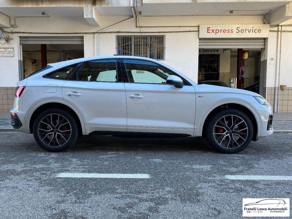 Audi Q5 Sportback usata a Cosenza (13)