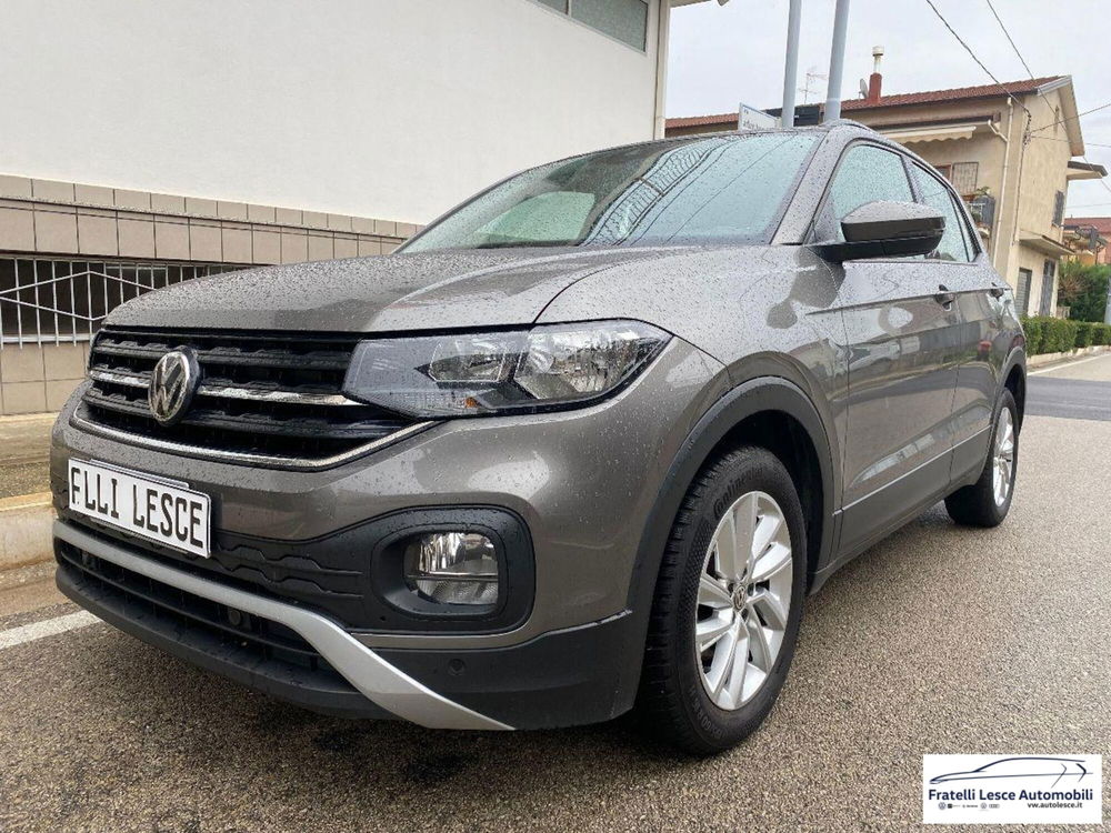 Volkswagen T-Cross usata a Cosenza